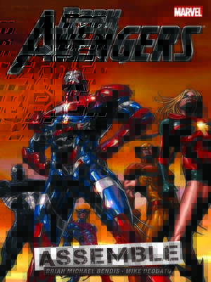 cover image of Dark Avengers (2009), Volume 1